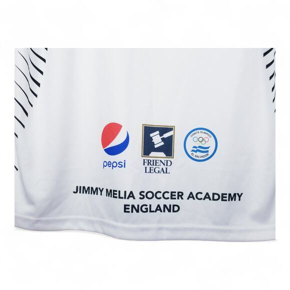 JIMMY MELIA Soccer Fútbol Academy England Jersey #7 Phillips - Size XL - Picture 4 of 9